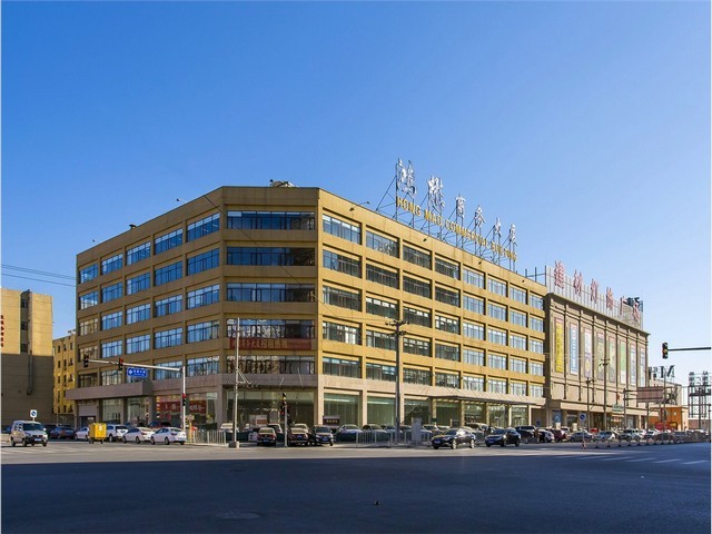 昆明晚会舞台背景